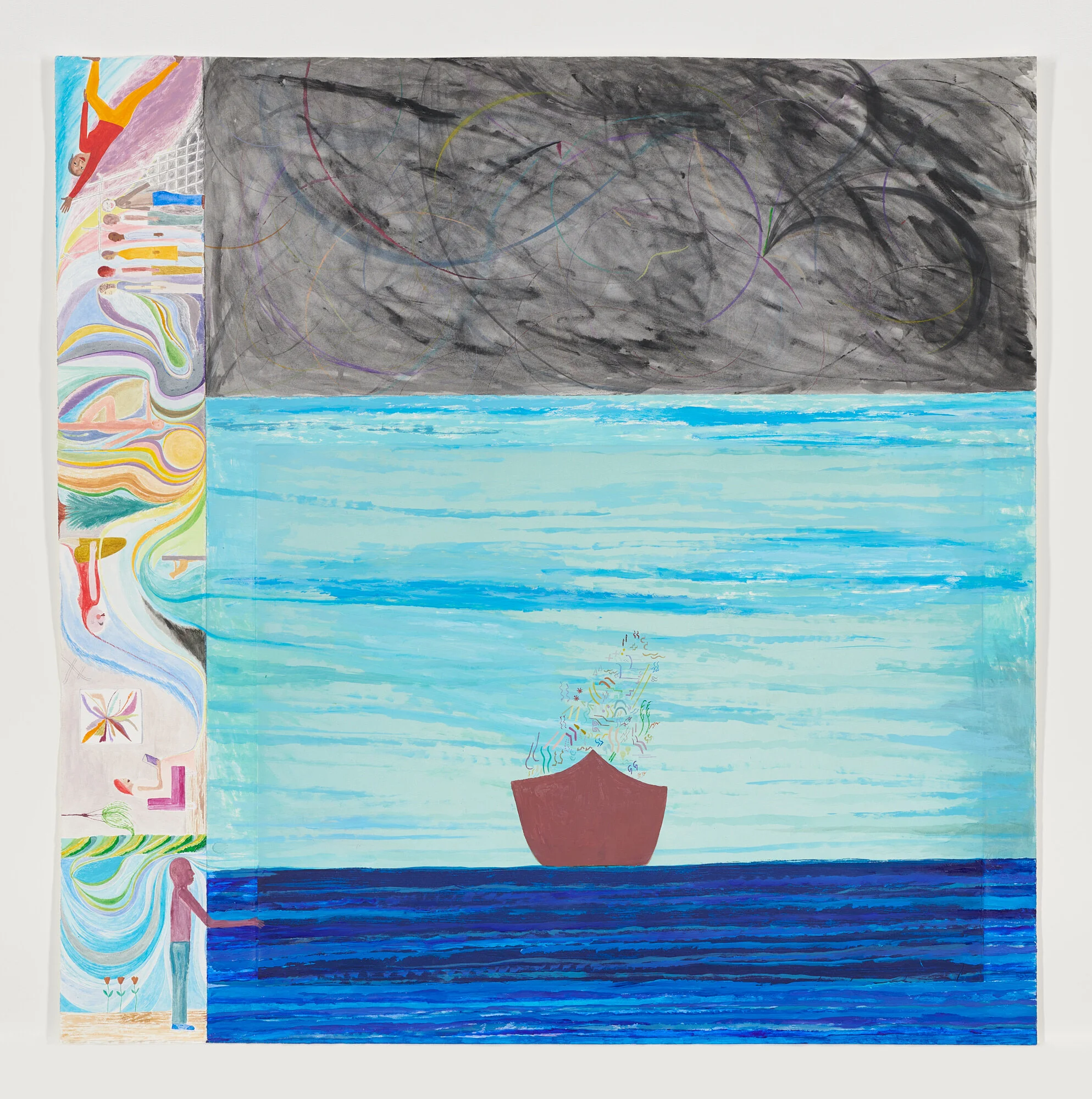 Chris Johanson — The Svane Family Foundation